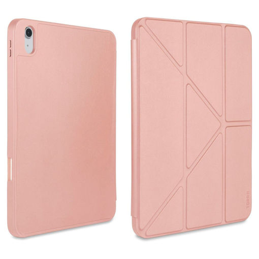Picture of Torrii Torrio Plus Wallet Case for iPad 10.9-inch 10th Gen 2022 - Pink