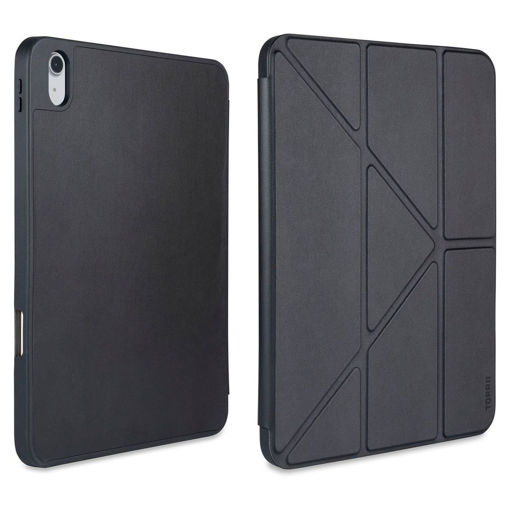 Picture of Torrii Torrio Plus Wallet Case for iPad 10.9-inch 10th Gen 2022 - Black