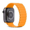 Picture of Decoded Silicone Magnet Traction Lite Strap for Apple Watch 49/45/44/42mm - Apricot
