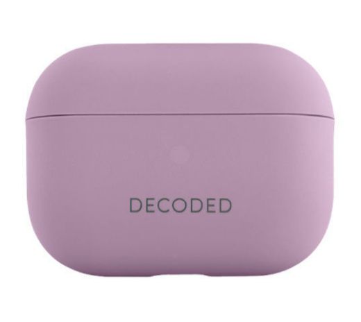 Picture of Decoded Silicone Aircase for AirPods Pro 2 - Lavender