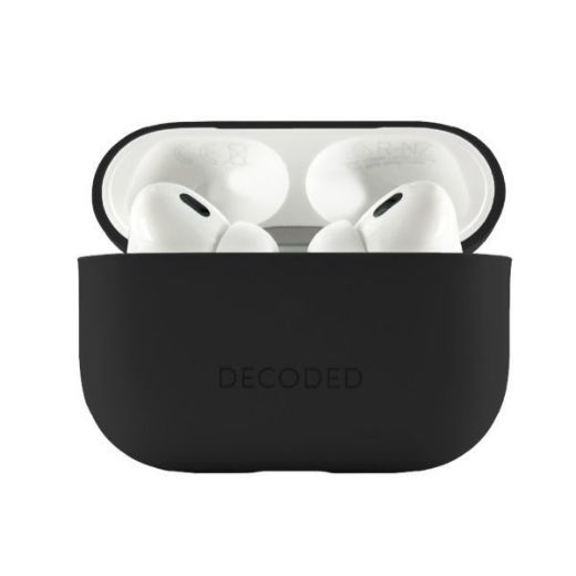 Picture of Decoded Silicone Aircase for AirPods Pro 2 - Charcoal