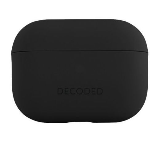 Picture of Decoded Silicone Aircase for AirPods Pro 2 - Charcoal