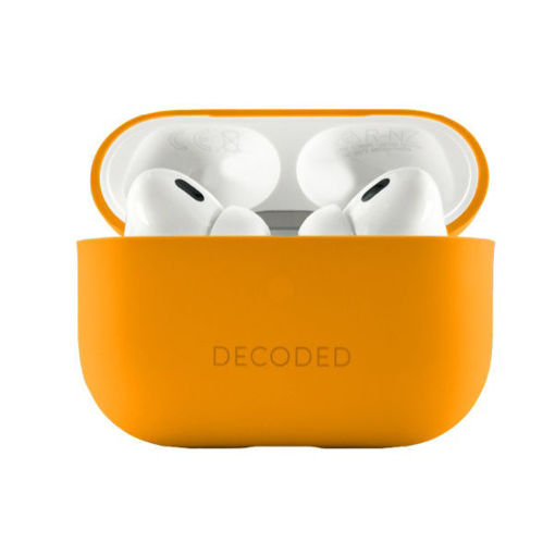 Picture of Decoded Silicone Aircase for AirPods Pro 2 - Apricot