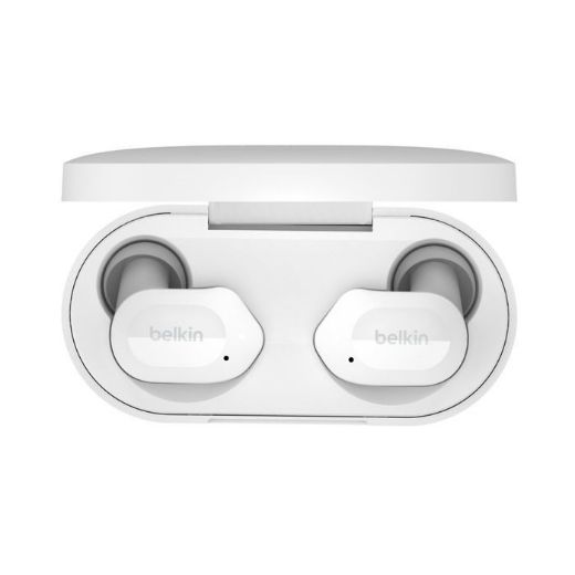 Picture of Belkin Soundform Play True Wireless Earbuds - White