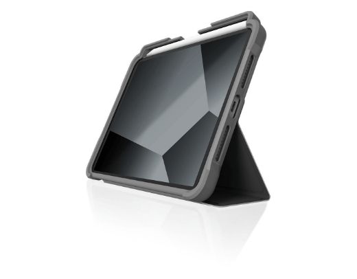 Picture of STM Dux Plus Case for iPad Mini 6 - Black