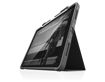 Picture of STM Dux Plus Case for iPad Pro 12.9-inch (3/4/5/6 Gen) - Black