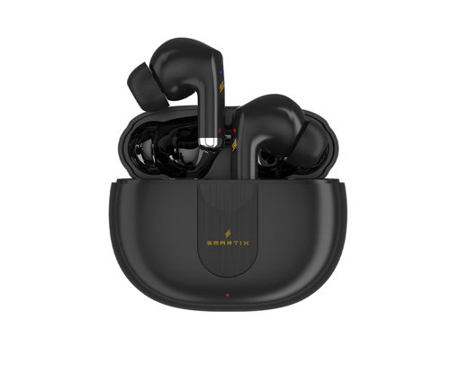 Picture of Smart Premium One Earbud with ANC - Black