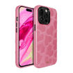 Picture of Laut Motif Case With Magsafe for iPhone 14 Pro - Pink Hearts
