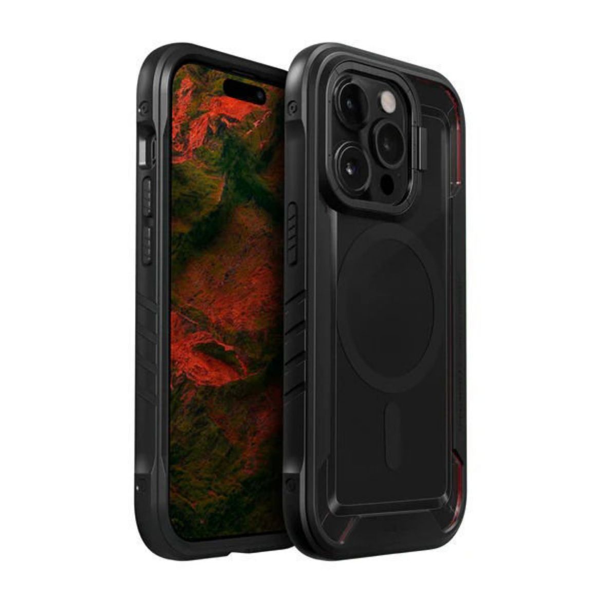 Picture of Laut Crystal Matter 3 Case for iPhone 14 Pro - Black