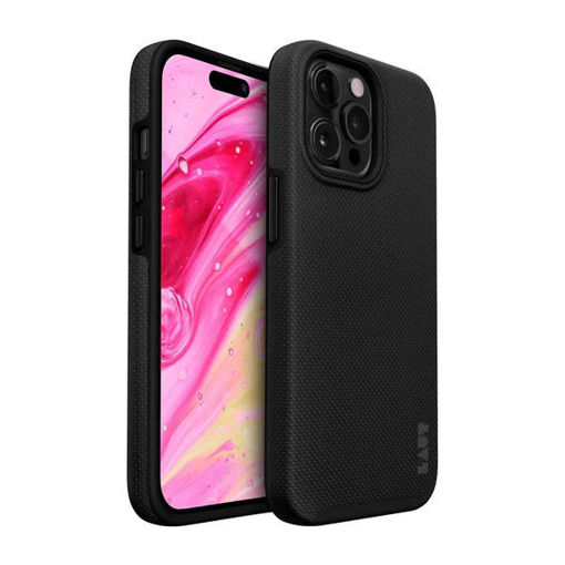 Picture of Laut Shield Case for iPhone 14 Pro Max - Black