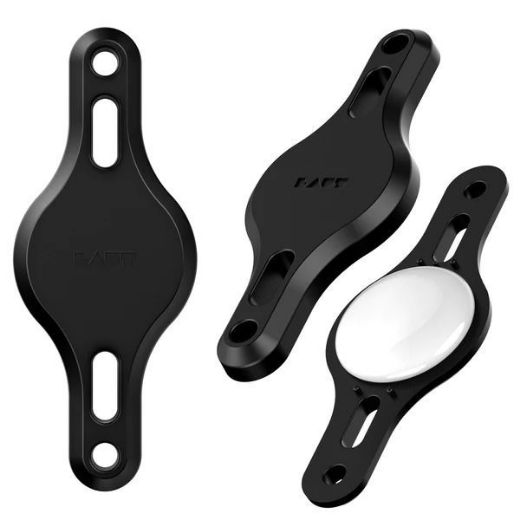 Picture of Laut Bike Tag Bottle Mount for Airtag - Black