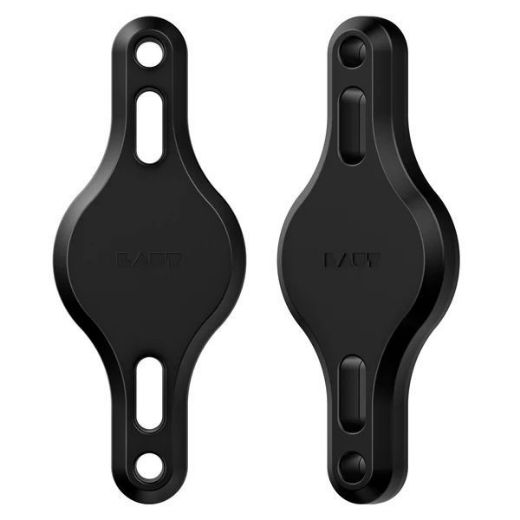 Picture of Laut Bike Tag Bottle Mount for Airtag - Black