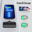 Picture of iWalk LinkMe Pro Fast Charge Pocket Battery 4800mAh for iPhone - Black