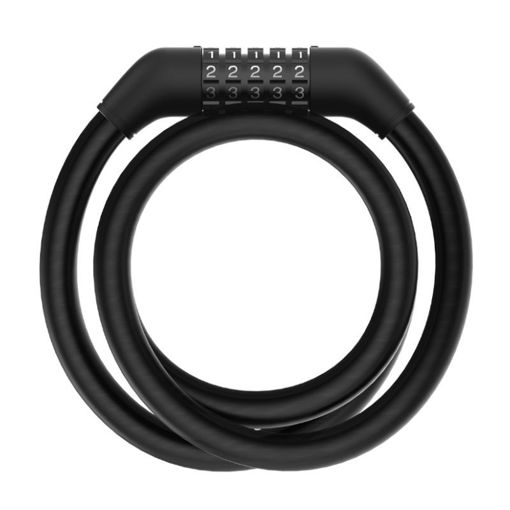 Picture of Xiaomi Electric Scooter Cable Lock - Black