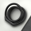 Picture of Xiaomi Electric Scooter Cable Lock - Black
