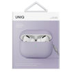 Picture of Uniq Lino Hybrid Liquid Silicone Case for Airpods Pro 2nd Gen - Lilac Lavender