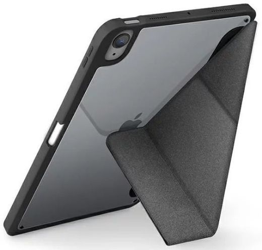 Picture of Uniq Moven Case For iPad Air 10.9-inch 2022 - Charcoal Grey