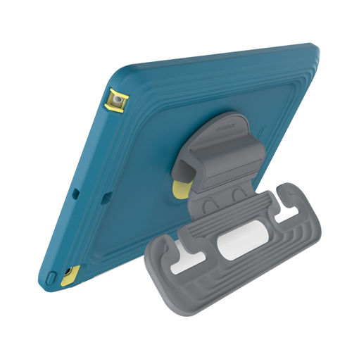 Picture of OtterBox EZGrab Case for iPad 10.2-inch 2019/2020/2021 - Light Blue