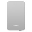 Picture of Momax Q.Mag Power6 Magnetic Wireless Battery Pack 5000mAh - Silver