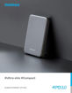 Picture of Momax Q.Mag Power6 Magnetic Wireless Battery Pack 5000mAh - Space Grey