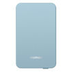 Picture of Momax Q.Mag Power6 Magnetic Wireless Battery Pack 5000mAh - Blue