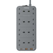 Picture of Momax One Plug PD 20W 8-Outlet Power Strip - Grey