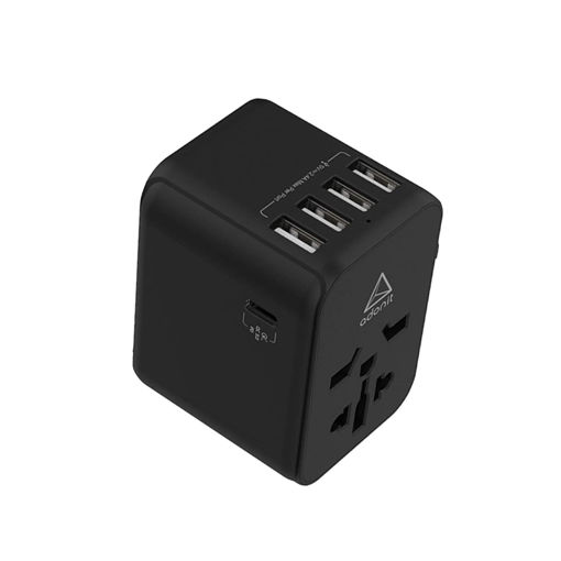 Picture of Adonit Universl Adapter PD 30W - Black