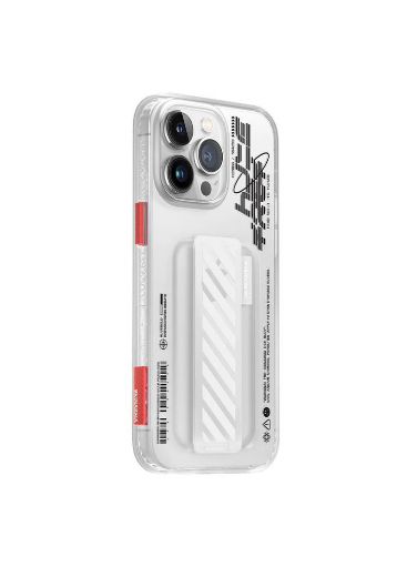 Picture of Skinarma Kaze Case for iPhone 14 Pro - Clear