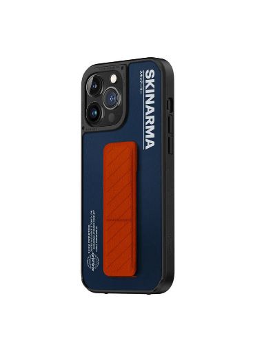 Picture of Skinarma Gyo Case for iPhone 14 Pro - Blue