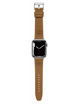 Picture of Timberland Apple Watch 42/44/45mm Smart Watch Ashby Leather Strap - Coastal Wheat