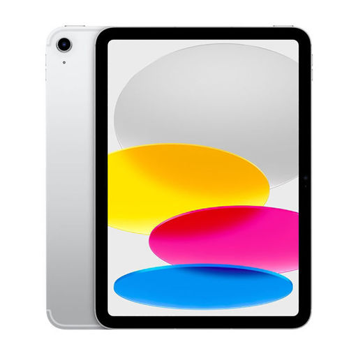 Picture of Apple iPad 2022 10th Gen 10.9-inch Wi-Fi 64GB - Silver