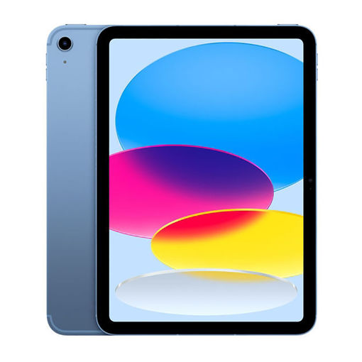 Picture of Apple iPad 2022 10th Gen 10.9-inch Wi-Fi 64GB - Blue