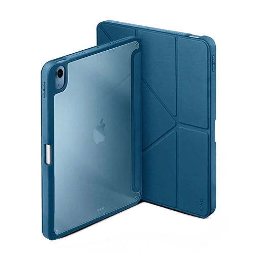 Picture of Uniq Moven Case For iPad Air 10.9-inch 2022 - Capri Blue