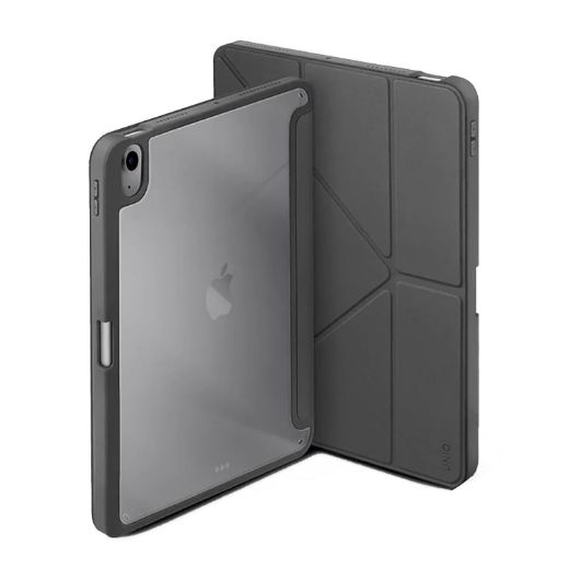 Picture of Uniq Moven Case For iPad Air 10.9-inch 2022 - Charcoal Grey