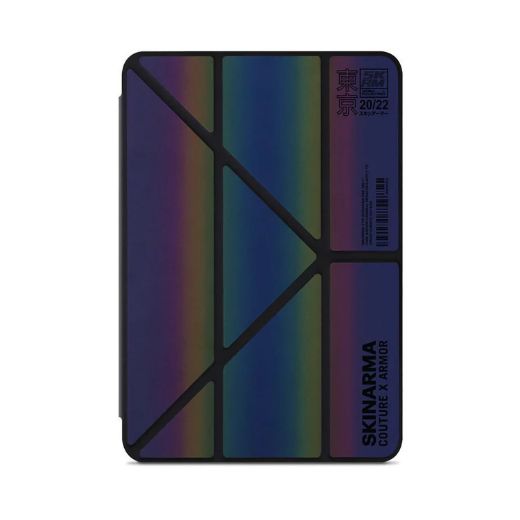 Picture of Skinarma Kira Kobai Detachable Cover for iPad Air 5 10.9-inch 2022 - Hologram