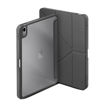 Picture of Uniq Moven Case for iPad 10th Gen 2022 - Charcoal Grey