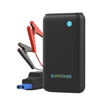 Picture of RAVPower Bundle Pioneer 20000mAh 80W AC Portable Power +  800A Car Jump Starter - Black
