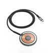 Picture of Momax Q.Mag Magnetic Wireless Charger - Grey