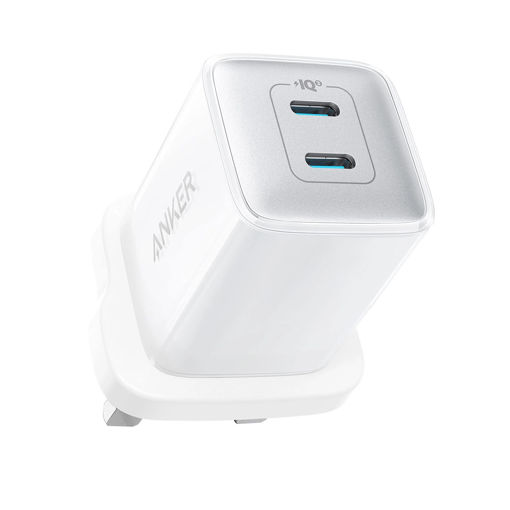 Picture of Anker 521 Charger Nano Pro 40W - White