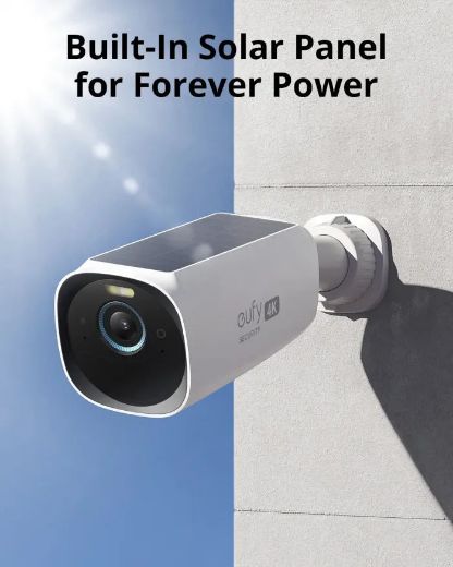 Picture of Eufy Cam 3 4K Add on Camera - White