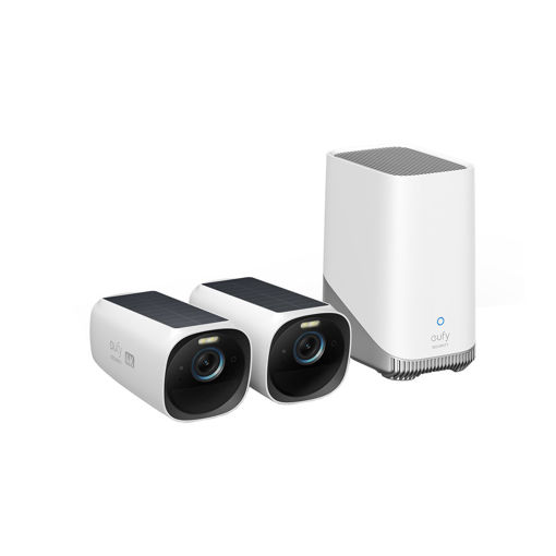 Picture of Eufy Cam 3 4K (2 Camera Kit) - White