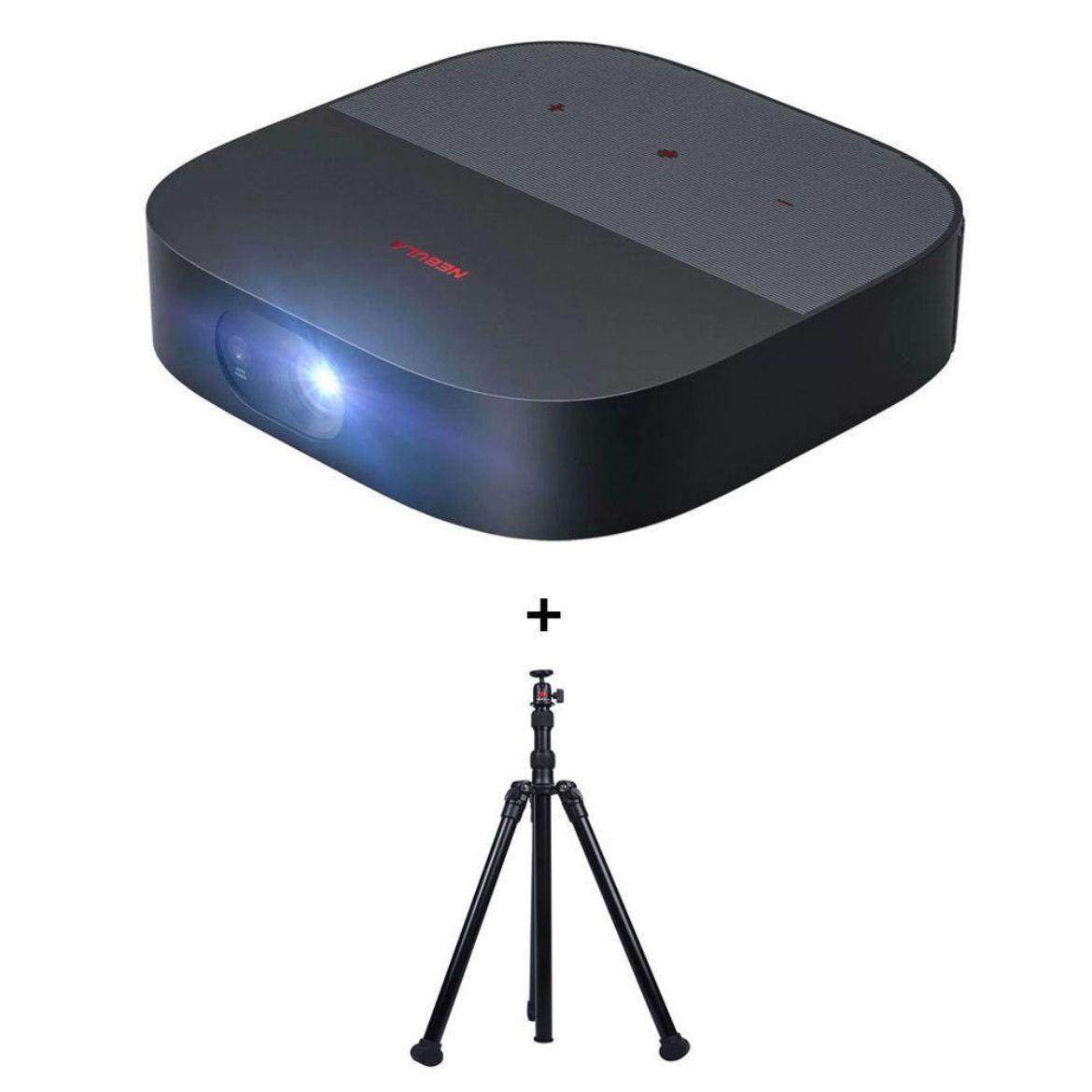 Picture of Nebula Vega 1080P FHD 500 ANSI ATV 9.0 Projector - Black