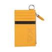 Picture of Kavy Necklace Leather Wallet - Yellow