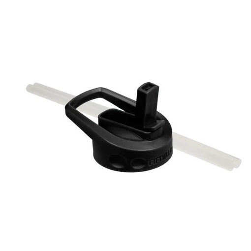 Picture of Fifty Fifty Wide Mouth Straw Lid - Black