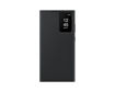 Picture of Samsung S23 Ultra Smart View Wallet Case - Black