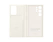 Picture of Samsung S23 Ultra Smart View Wallet Case - Cream