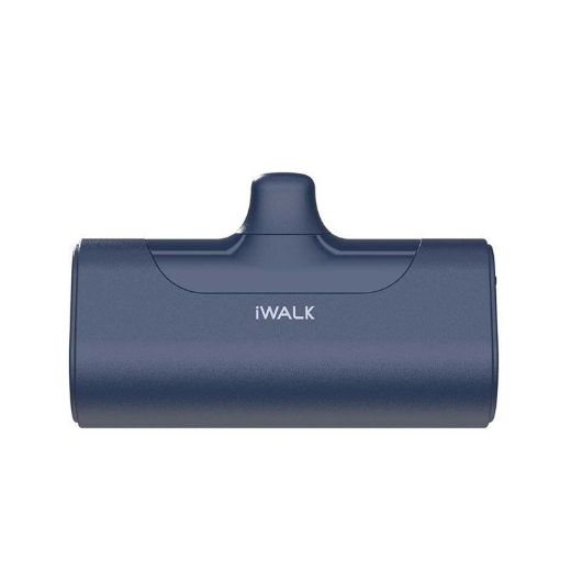 Picture of iWalk LinkMe Plus Pocket Battery 4500mAh for iPhone - Blue