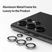 Picture of Araree Metal Ring C-Subcore Camera Lens Protector for Samsung Galaxy S23 Ultra - Clear