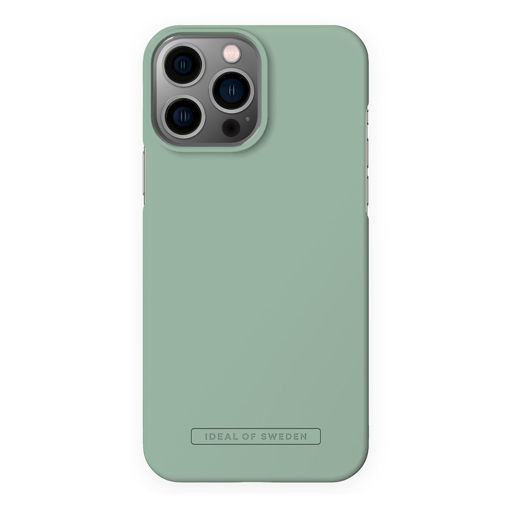 Picture of Ideal of Sweden Seamless Case for iPhone 14 Pro Max - Sage Green