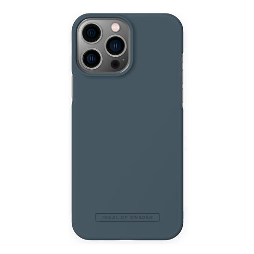 Picture of Ideal of Sweden Seamless Case for iPhone 14 Pro Max - Midnight Blue